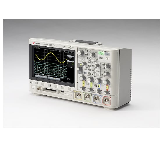 Осциллограф Keysight DSOX2004A