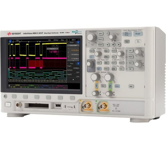 Осциллограф Keysight MSOX3012T