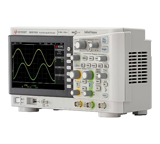 Осциллограф Keysight DSOX1102A