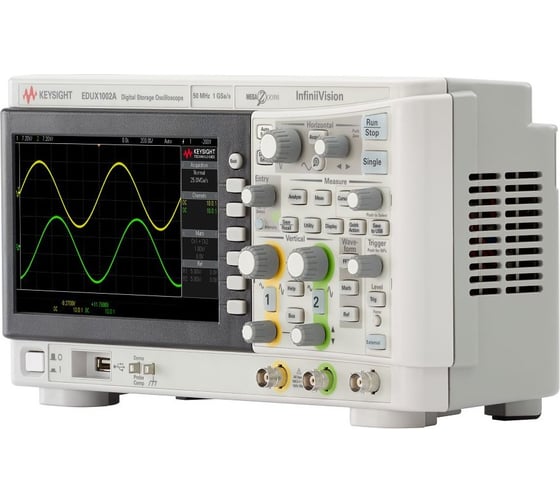 Осциллограф Keysight EDUX1002A