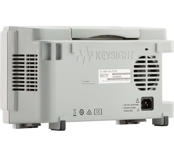Осциллограф Keysight EDUX1002A