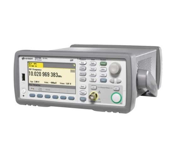 Частотомер Keysight 53210A