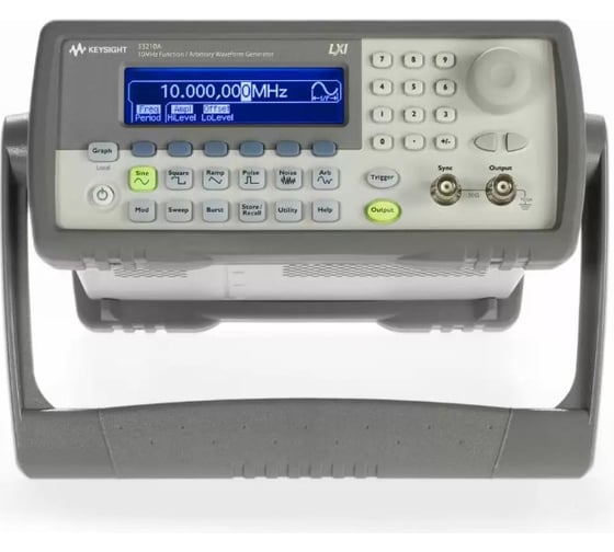 Генератор Keysight 33210А