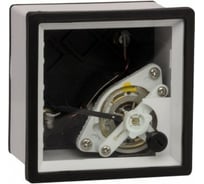 Аналоговый амперметр EKF АМA-721 на панель, квадратный вырез трансф. подкл. PROxima ama-721