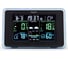 Погодная станция BURO BU-WSH168-COLOR черный 1549060 1