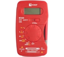 Цифровой мультиметр EKF M300 Expert SQIn-180701-pm300