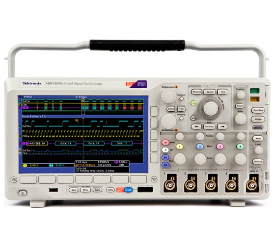 Осциллограф Tektronix DPO-3032