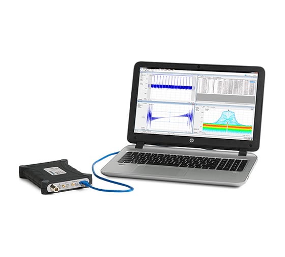 Анализатор спектра Tektronix RSA306