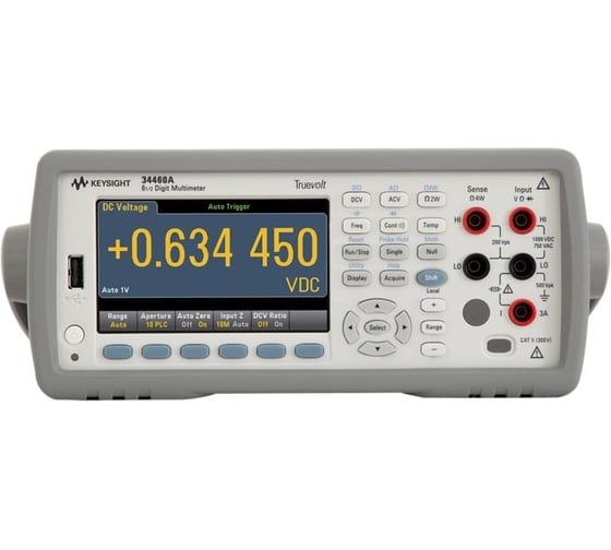 Вольтметр Keysight 34460A