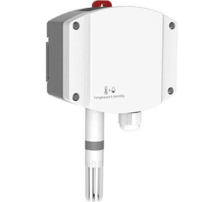 Датчик температуры и влажности воздуха Доступная Автоматика RS485 Modbus RTU TH-20-RS