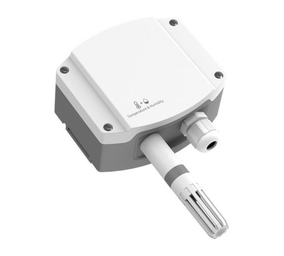 Датчик температуры и влажности воздуха Доступная Автоматика RS485 Modbus RTU TH-20-RS