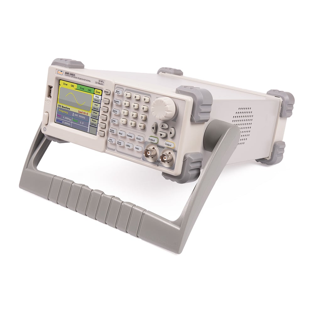 Генератор АКИП СПФ 3409/2 с поверкой АКИП-3409/2 - выгодная цена ...