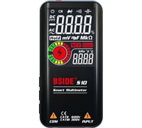 Цифровой мультиметр BSIDE с цветным дисплеем S10 064-0001