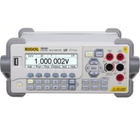 Цифровой мультиметр Rigol 6 1/2 разрядов, интерфейсы GPIB, LAN, USB, RS232 DM3068