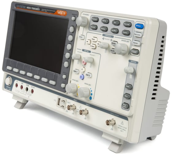 Осциллограф GW Instek MDO-72202EX