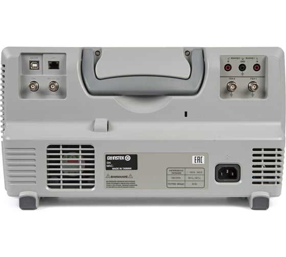 Осциллограф GW Instek MDO-72202EX