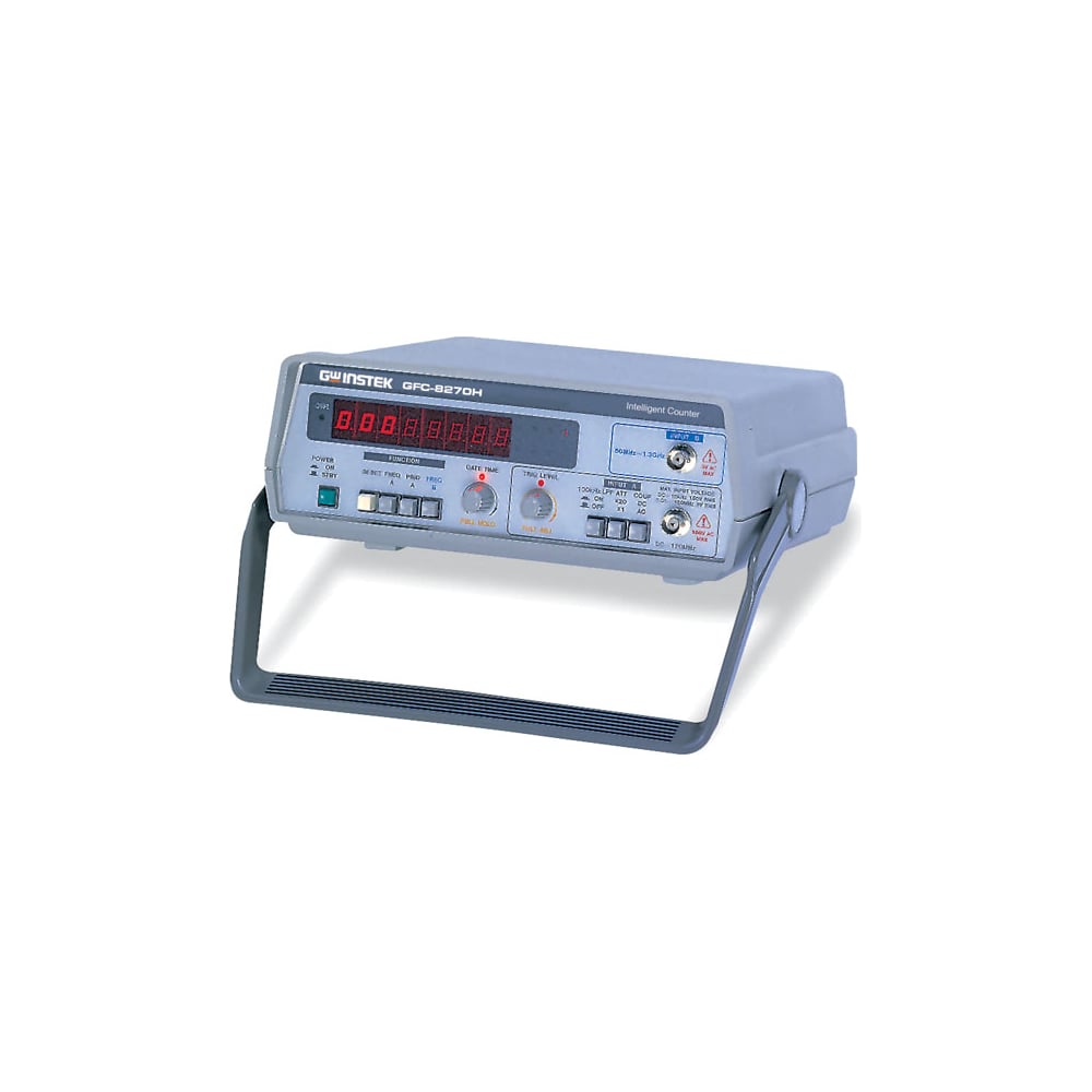 Частотомер GW Instek GFC-8270H - выгодная цена, отзывы, характеристики ...