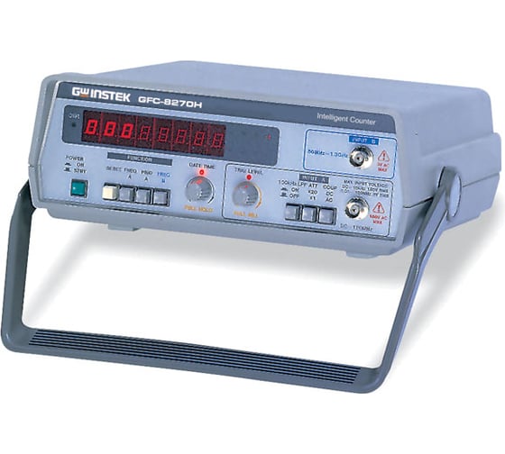 Частотомер GW Instek GFC-8270H