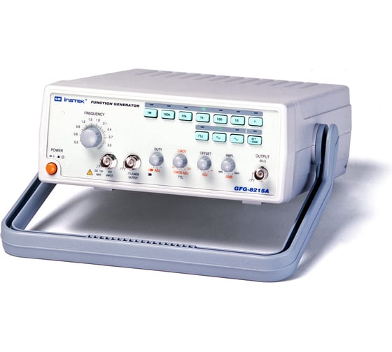 Генератор GW Instek GFG-8215A 1