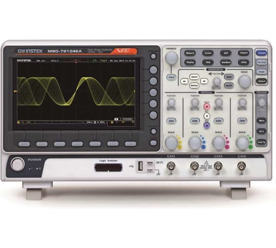 Осциллограф GW Instek MSO-72202E