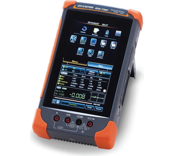 Осциллограф GW Instek GDS-7210