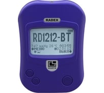 Индикатор радиоактивности Radex RD1212-BT