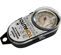 Шинный манометр TopAuto пластиковый корпус ТОП АВТО ТА-203 14117