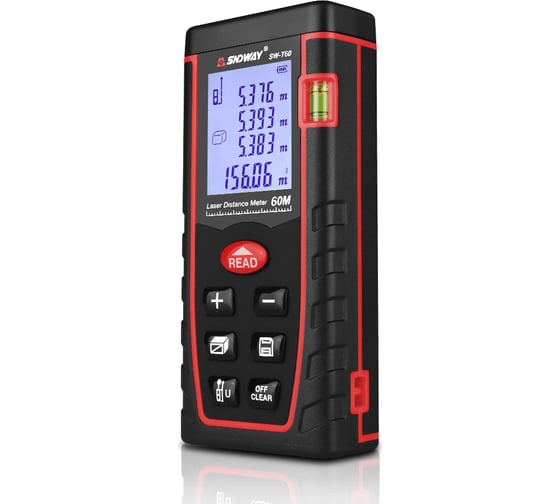 Лазерный дальномер SNDWay SW-T60 1