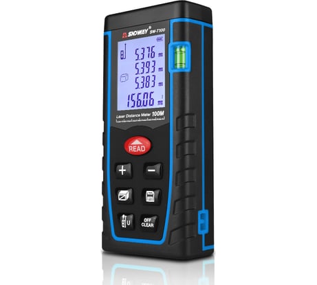 Лазерный дальномер SNDWay SW-T100