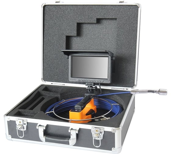 Телеинспекция WOPSON a0c-c23 30 м 6.8125