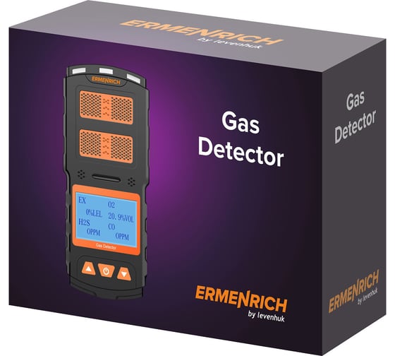 Детектор газа Ermenrich (Эрменрих) ng60 83069