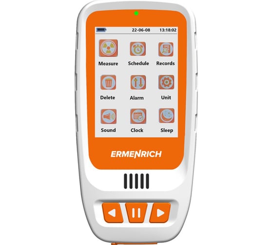 Дозиметр Ermenrich ping rd40 83071 1
