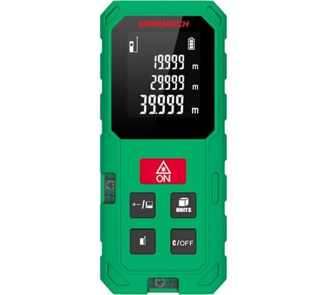 Лазерная рулетка Ermenrich (Эрменрих) reel gs80 83085