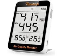 Монитор качества воздуха в помещении Elitech Temtop S1 TemS1