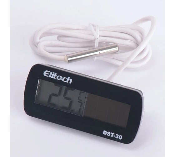 Цифровой термометр Elitech DST30