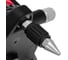 Лазерный уровень MTX crx-30r, 30 м, красный луч, батарейки, резьба 5/8" 35030 23