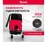Лазерный уровень MTX crx-30r, 30 м, красный луч, батарейки, резьба 5/8" 35030 5