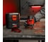 Лазерный уровень MTX crx-30r, 30 м, красный луч, батарейки, резьба 5/8" 35030 7