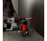 Лазерный уровень MTX crx-30r, 30 м, красный луч, батарейки, резьба 5/8" 35030 12