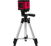 Лазерный уровень MTX xqb green pro set, 20 м, зеленый луч, батарейки, штатив 350195