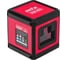 Лазерный уровень MTX xqb red basic set, 10 м, красный луч, батарейки, резьба 1/4" 35018 1