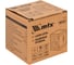 Лазерный уровень MTX xqb red basic set, 10 м, красный луч, батарейки, резьба 1/4" 35018 17