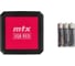 Лазерный уровень MTX xqb red basic set, 10 м, красный луч, батарейки, резьба 1/4" 35018 18