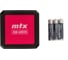 Лазерный уровень MTX xqb green basic set, 20 м, зеленый луч, батарейки, резьба 1/4" 35019 18