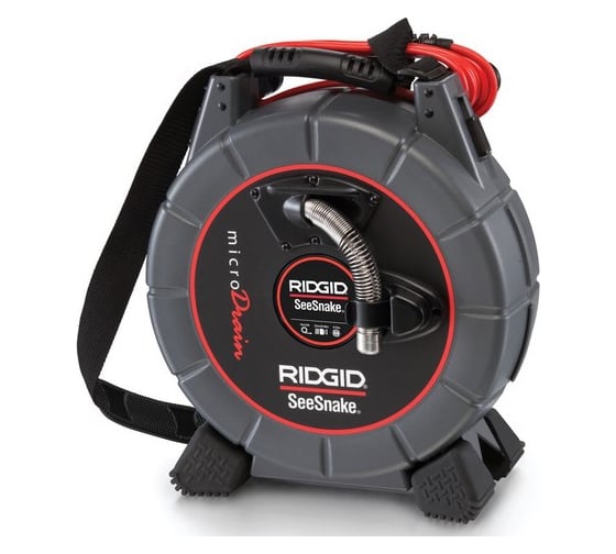 Барабан с зондом microDrain D65S CA-300 RIDGID 20м 37518