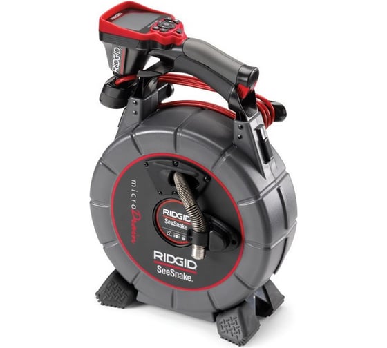 Барабан с зондом microDrain D65S CA-300 RIDGID 20м 37518