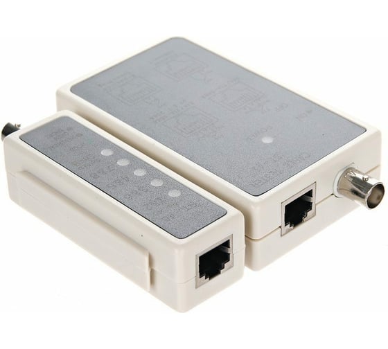 LAN тестер Telecom для BNC, RJ-45 HL-001 ST-45