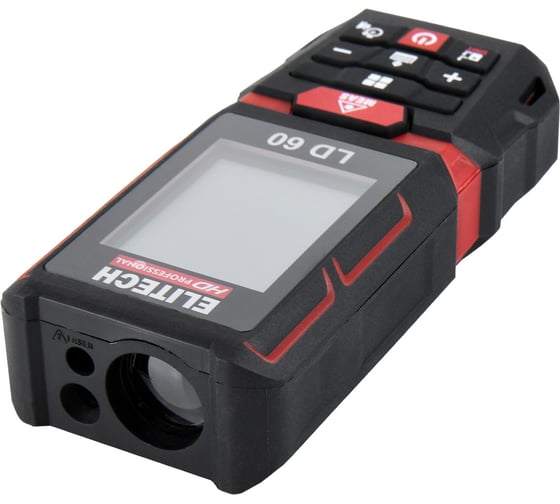 Дальномер Elitech hd ld 60 204769