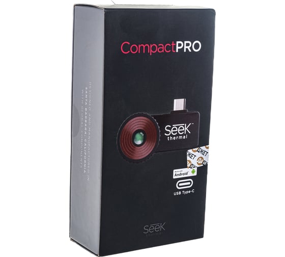 Тепловизор Seek Thermal Compact Pro для Android TYPE-C KIT FB0090C