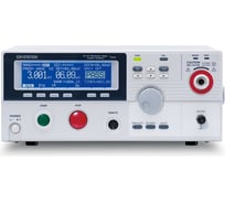 Установка для проверки параметров электрической безопасности GW Instek GPT-79801